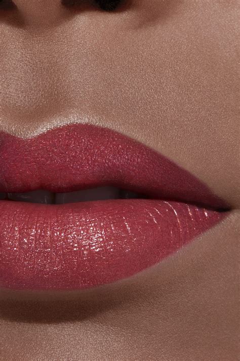 chanel rouge allure luminous intense lip color énigmatique